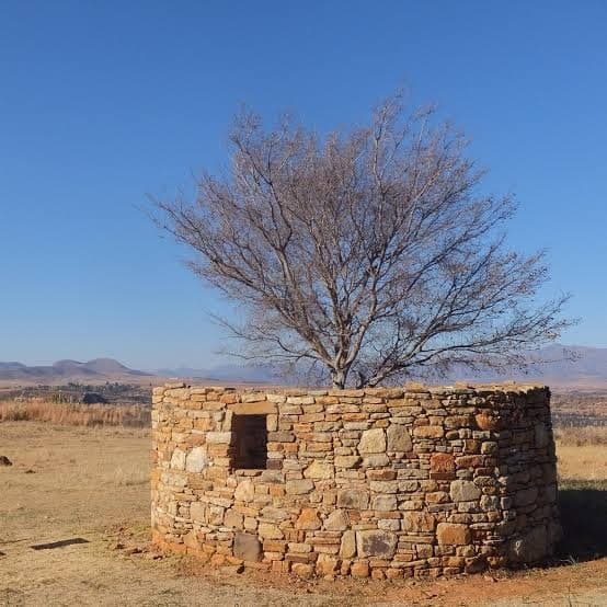 Thaba-Bosiu, Lesotho